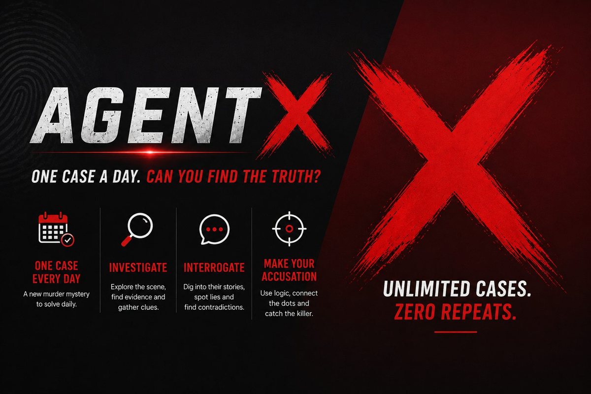Agent X