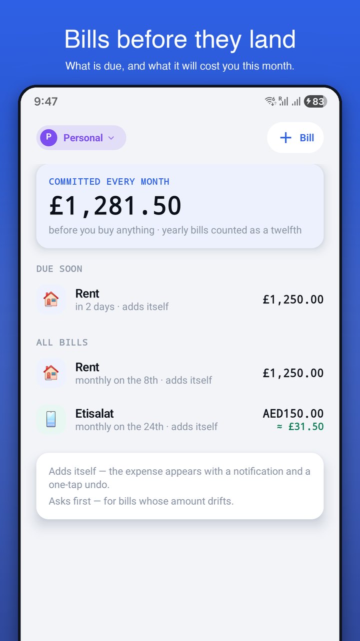AsPaid screenshot 4