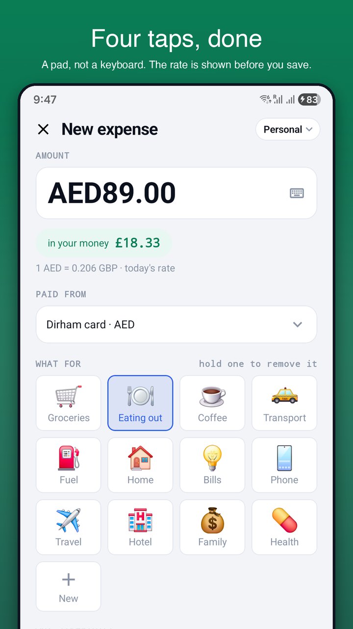 AsPaid screenshot 5