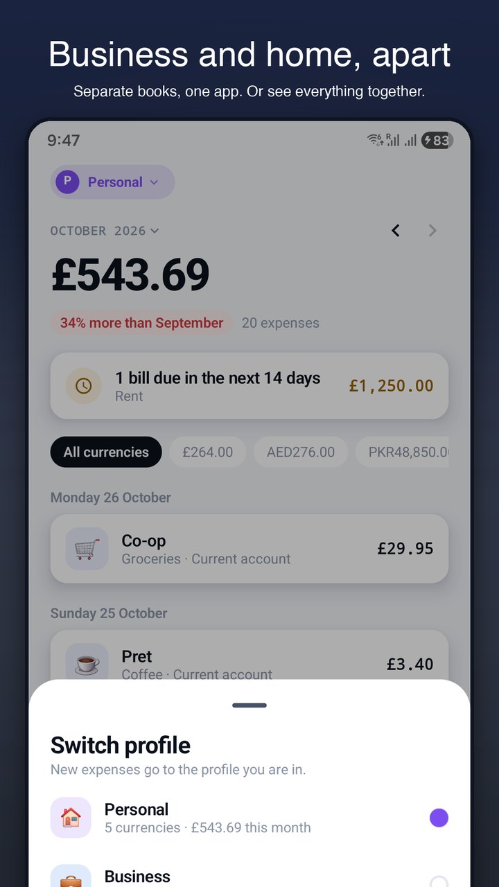 AsPaid screenshot 6