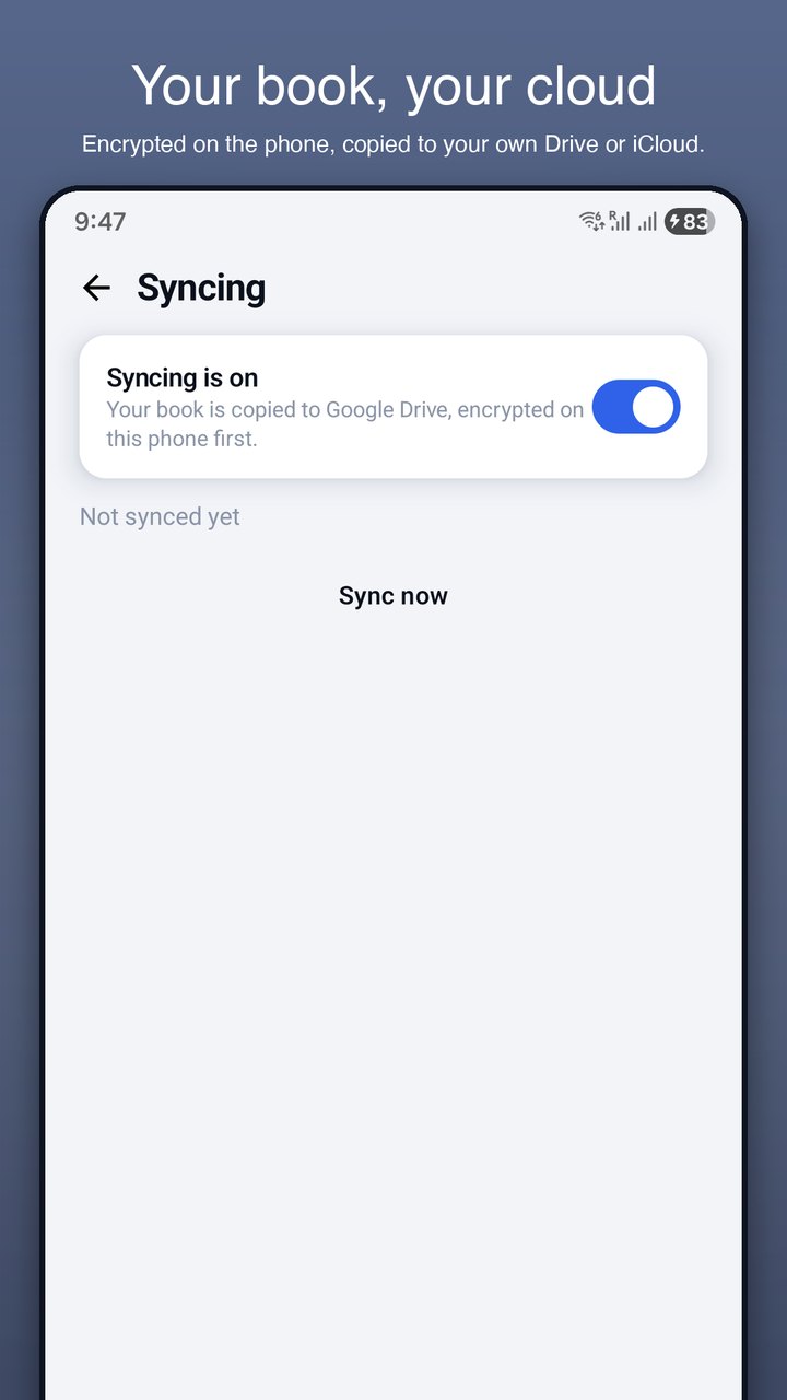 AsPaid screenshot 7