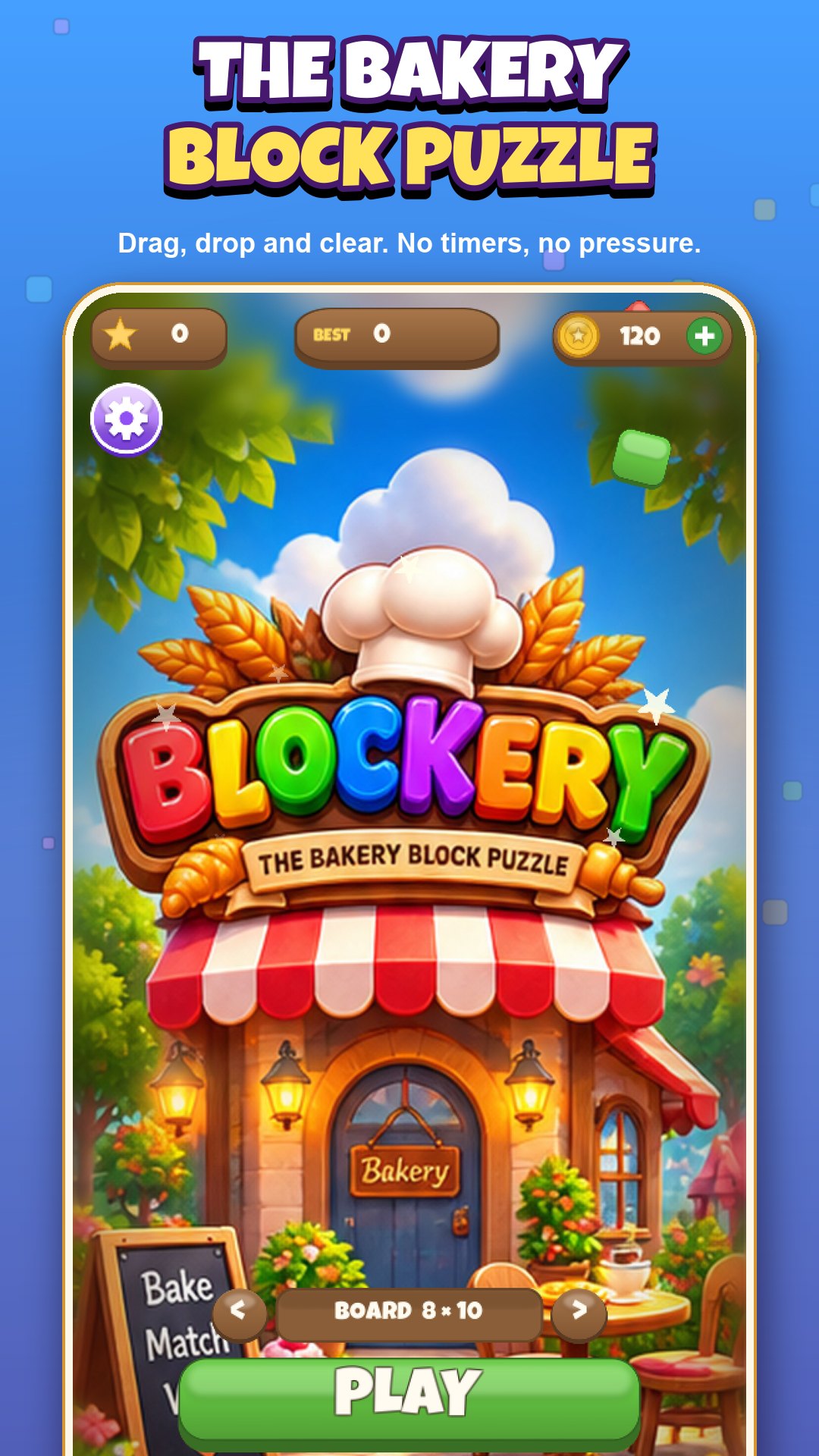 Blockery screenshot 1