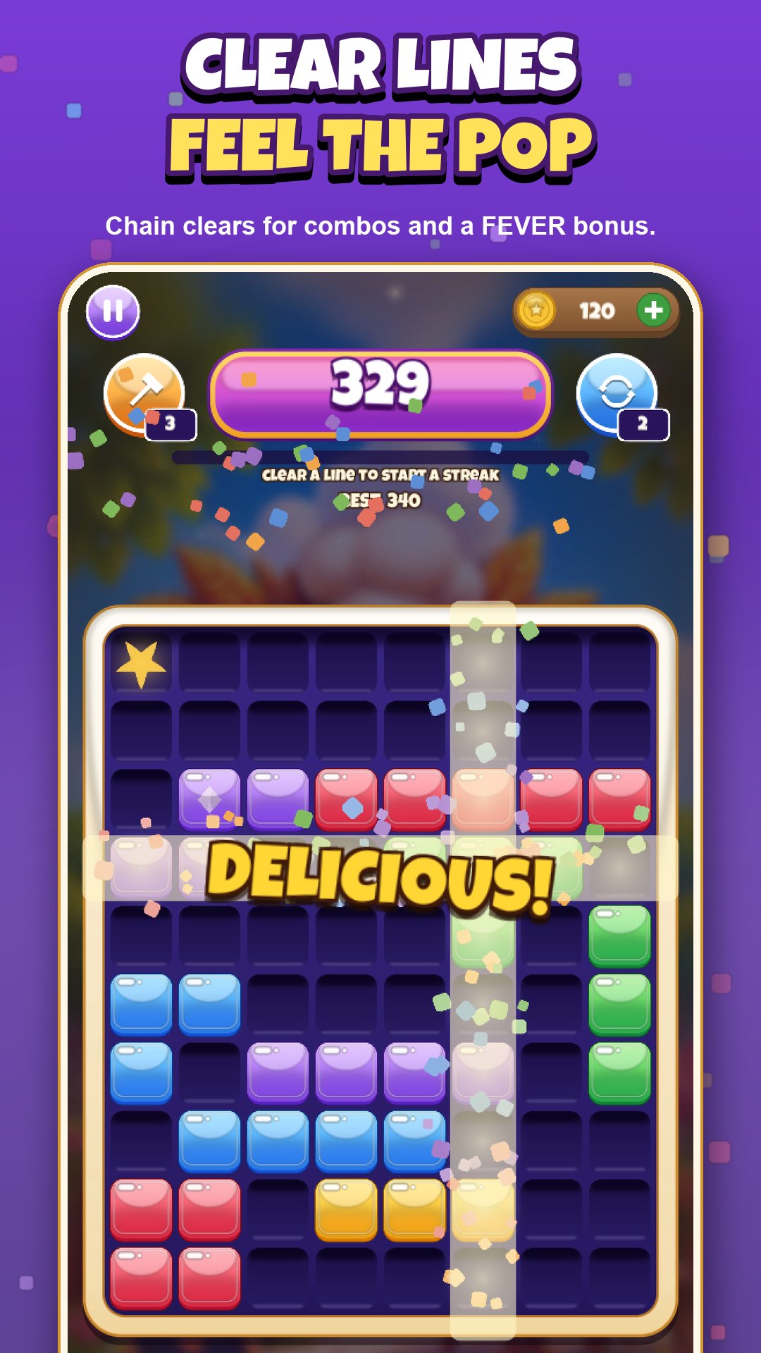 Blockery screenshot 2