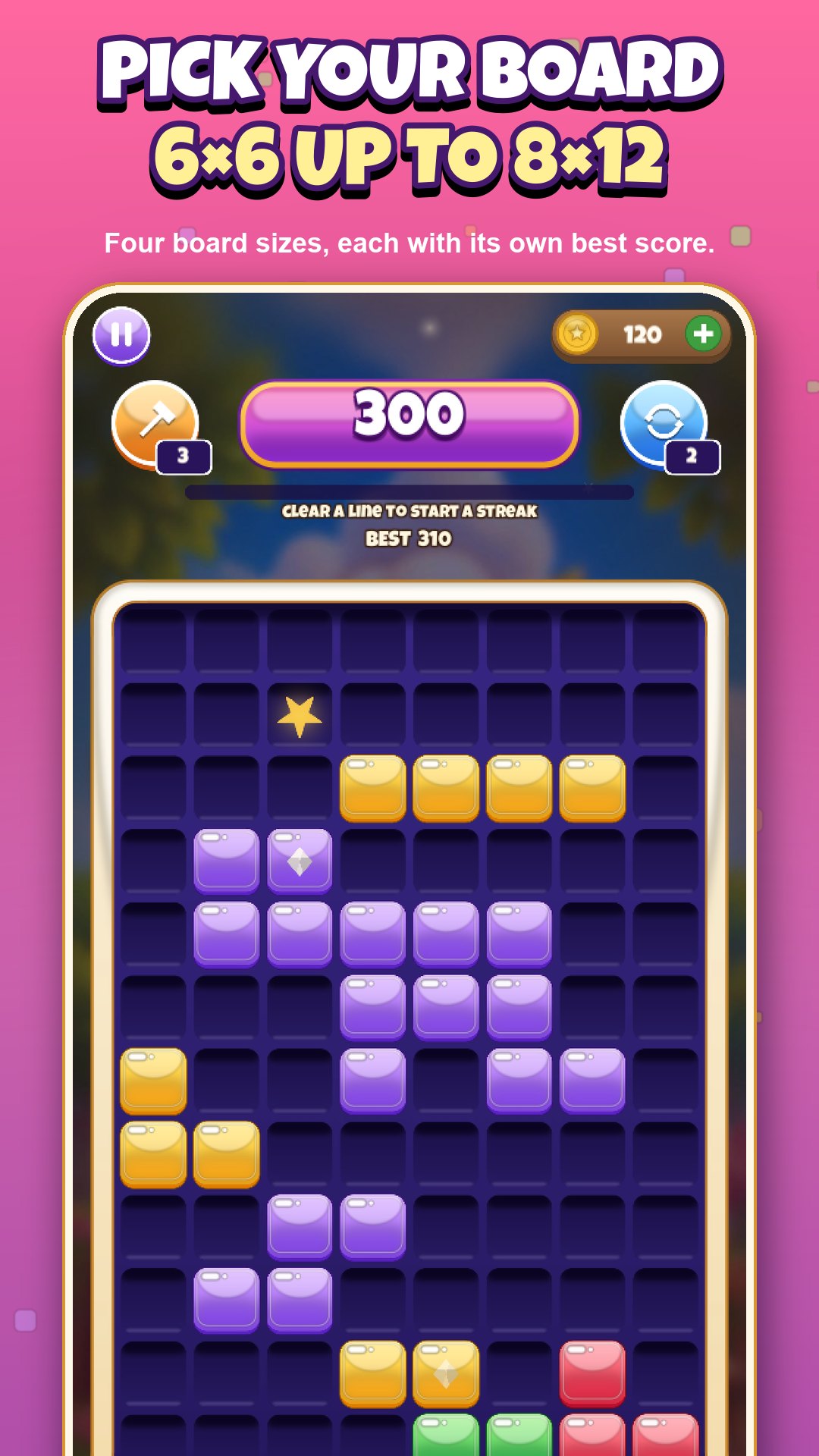 Blockery screenshot 3