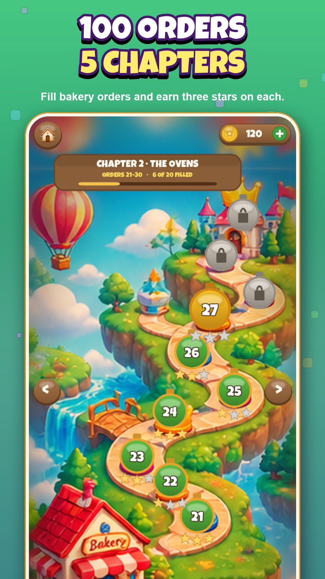 Blockery screenshot 4