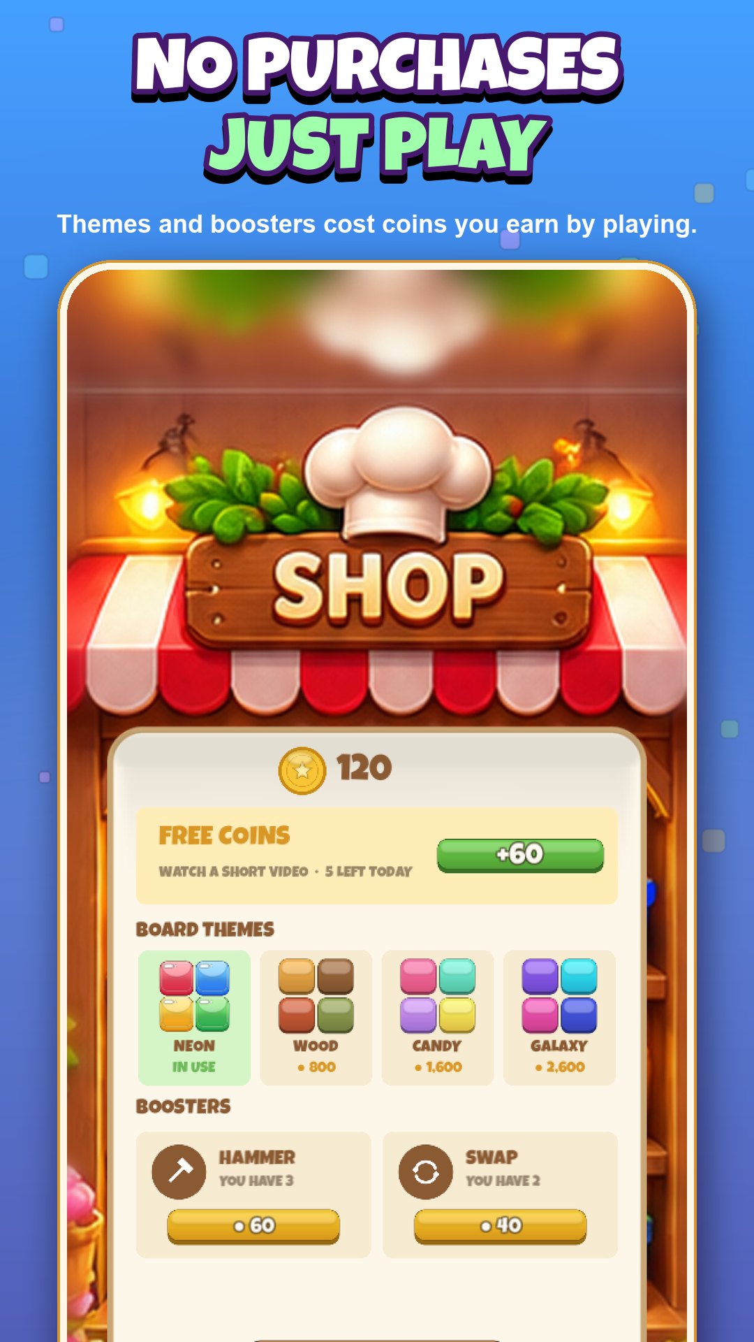Blockery screenshot 7