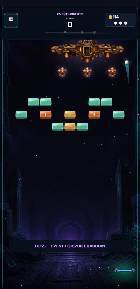 Brick Broke screenshot 5