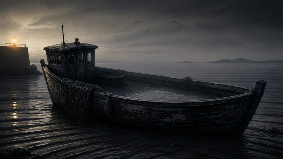 Low Tide