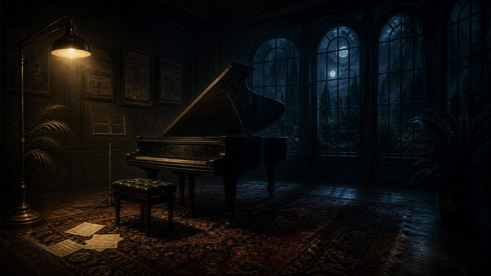 The Silent Metronome