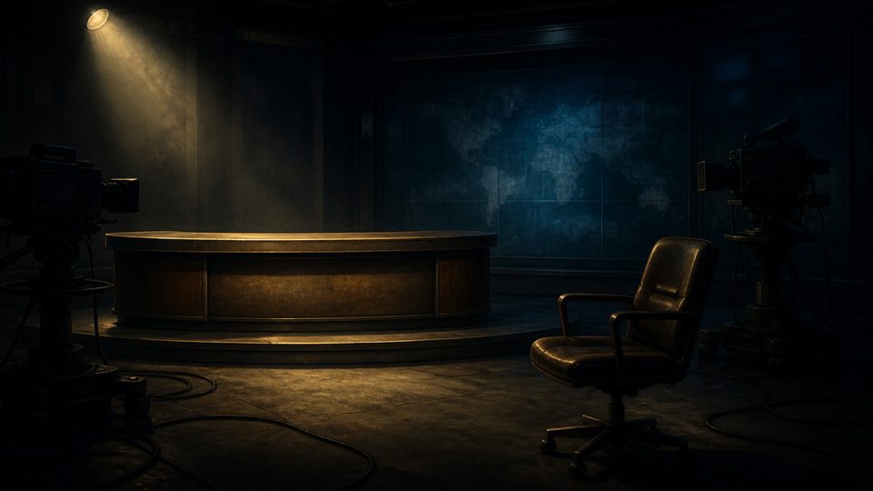 Cold Open — Agent X case scene