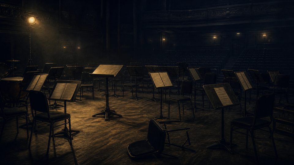 Second Chair — Agent X case scene