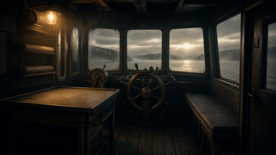 The Last Ferry