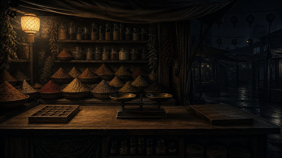 Night Market