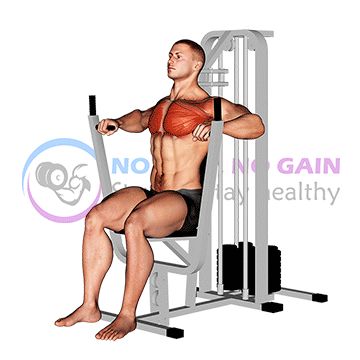 Lever Chest Press