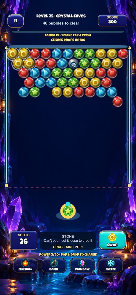 Pop Valley screenshot 2