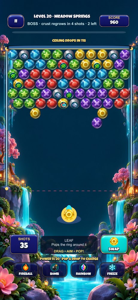 Pop Valley screenshot 3