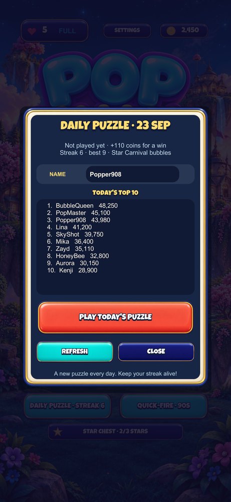 Pop Valley screenshot 5