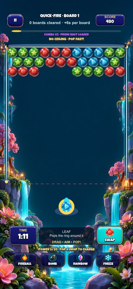 Pop Valley screenshot 6