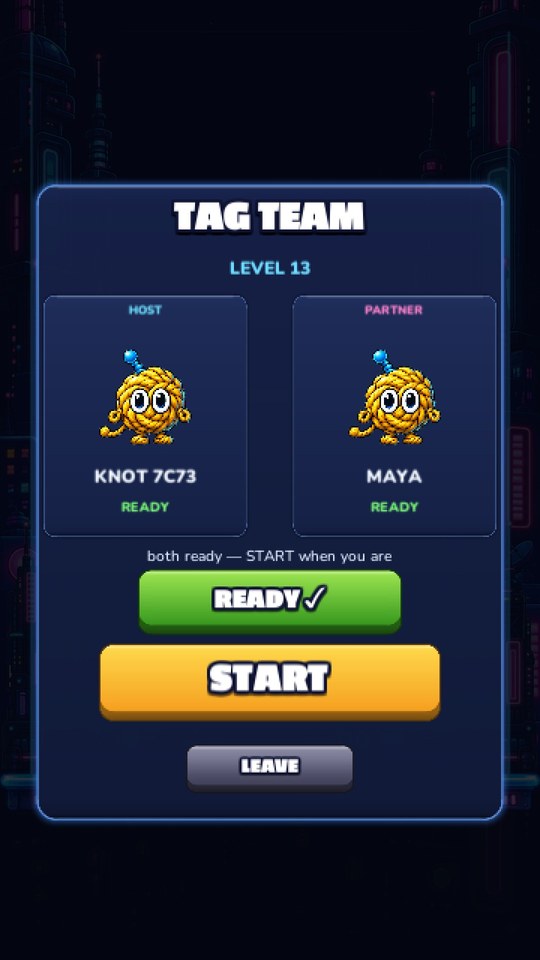 Rope Blast screenshot 3