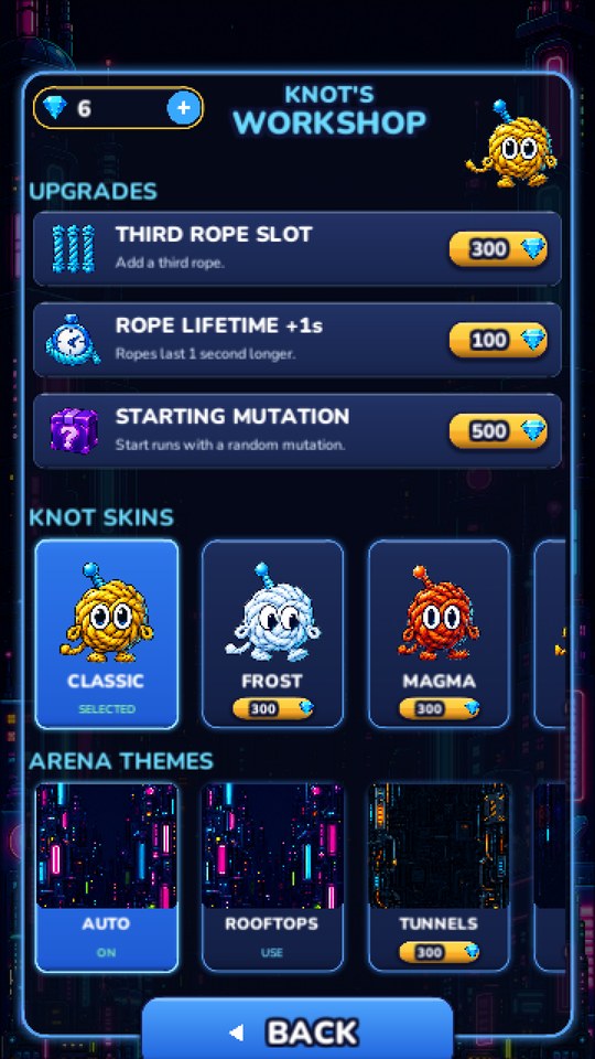 Rope Blast screenshot 7