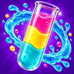 Sort Splash app icon