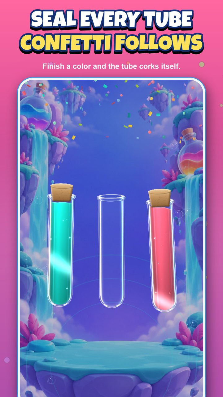 Sort Splash screenshot 3