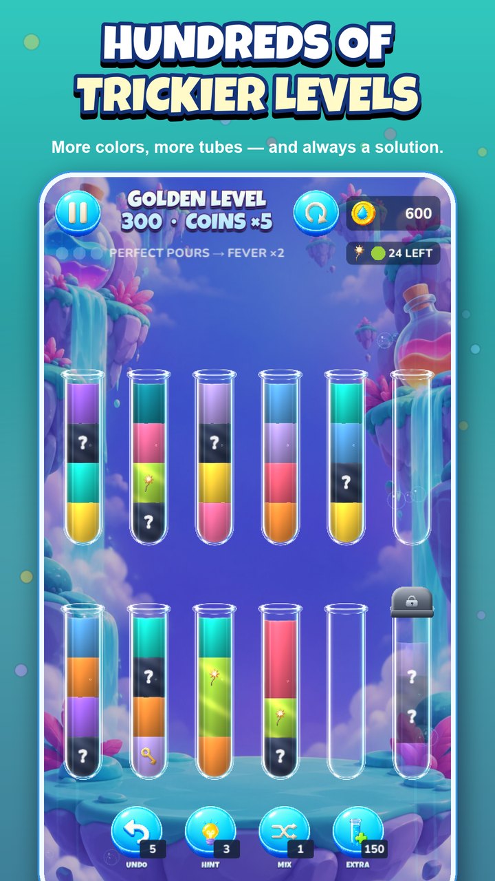 Sort Splash screenshot 6